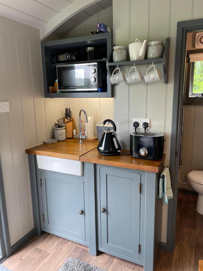 Greatwood Shepherds Hut Battle Esterno foto