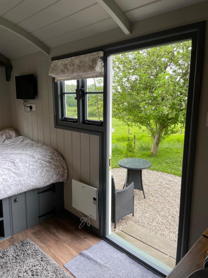 Greatwood Shepherds Hut Battle Esterno foto