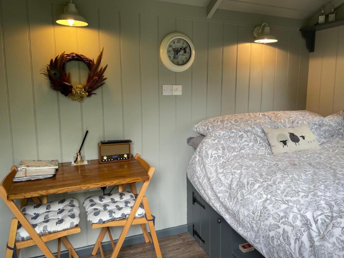 Greatwood Shepherds Hut Battle Esterno foto
