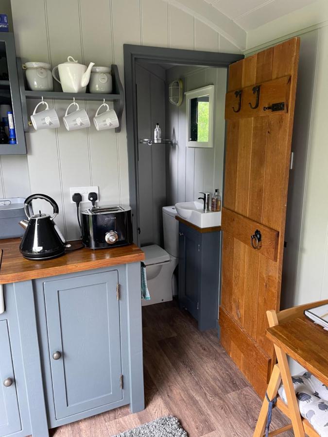Greatwood Shepherds Hut Battle Esterno foto