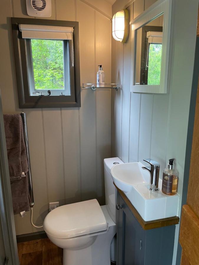 Greatwood Shepherds Hut Battle Esterno foto