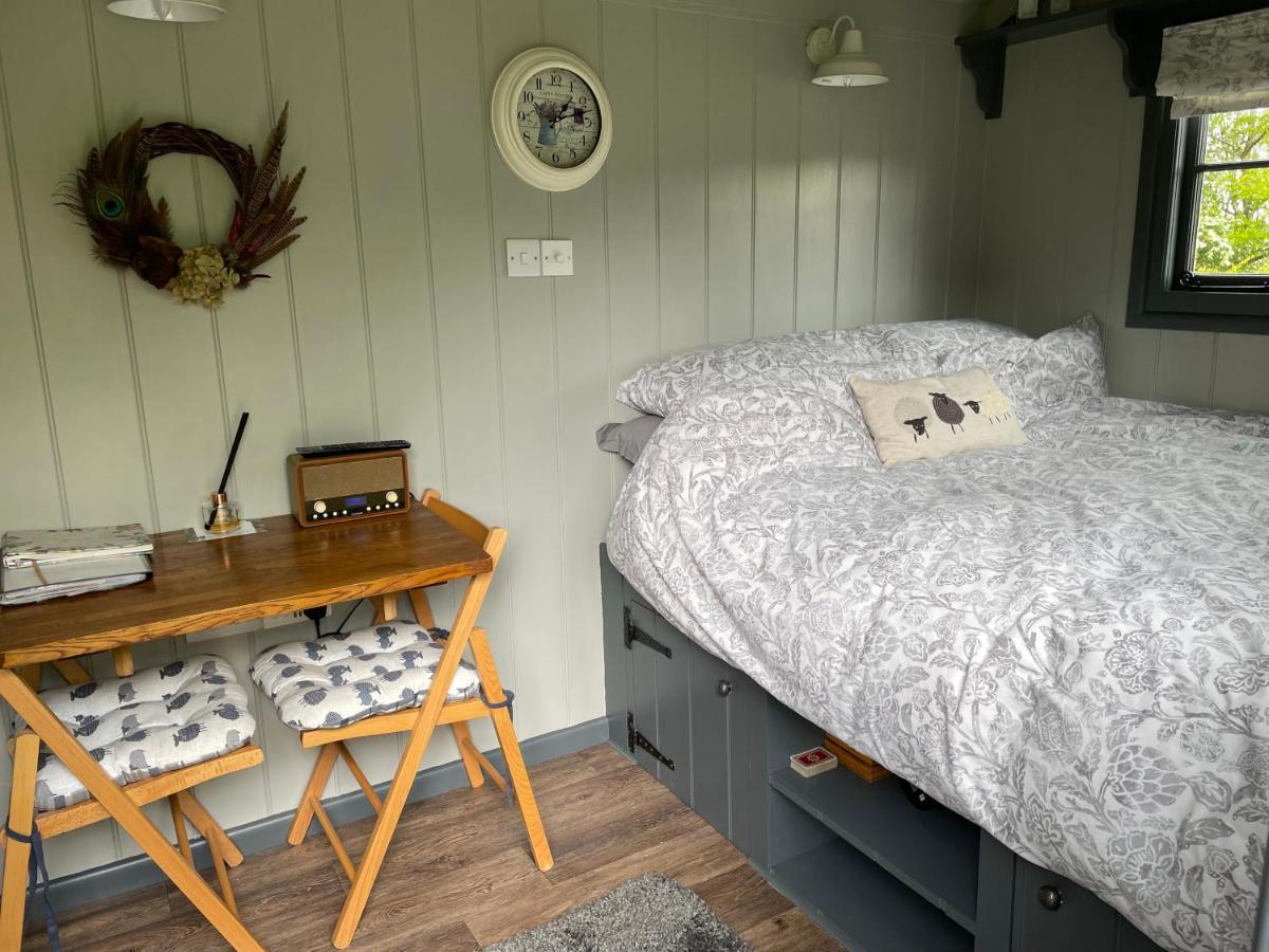 Greatwood Shepherds Hut Battle Esterno foto