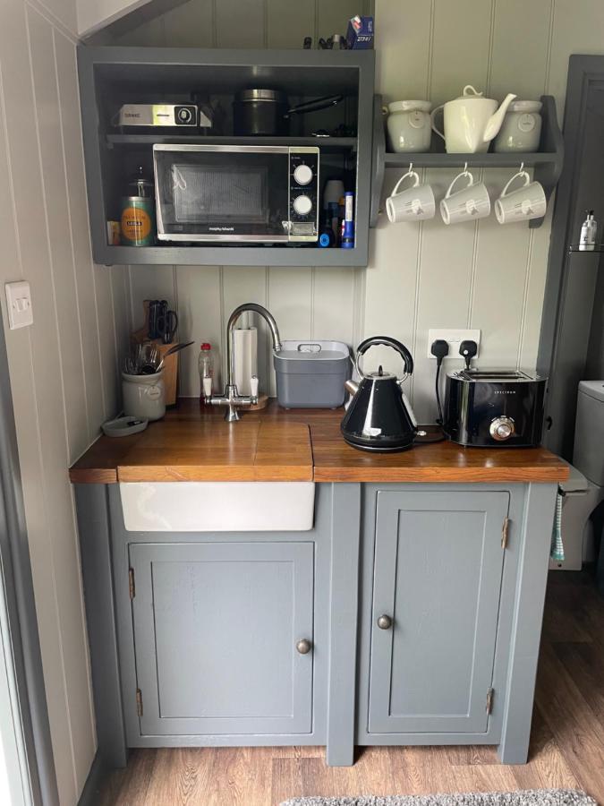 Greatwood Shepherds Hut Battle Esterno foto