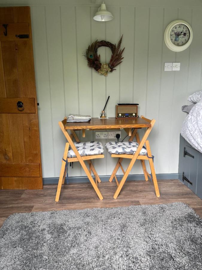 Greatwood Shepherds Hut Battle Esterno foto