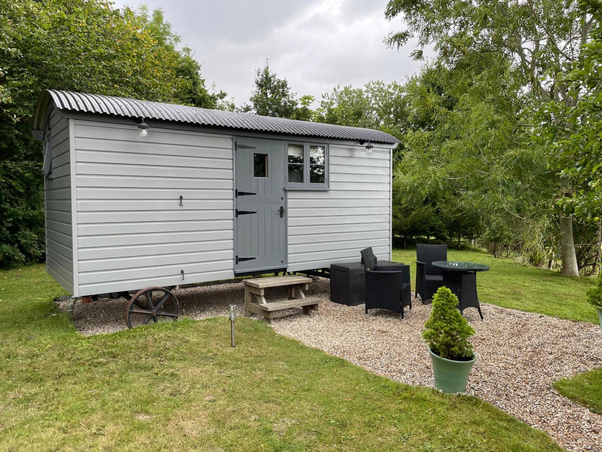 Greatwood Shepherds Hut Battle Esterno foto